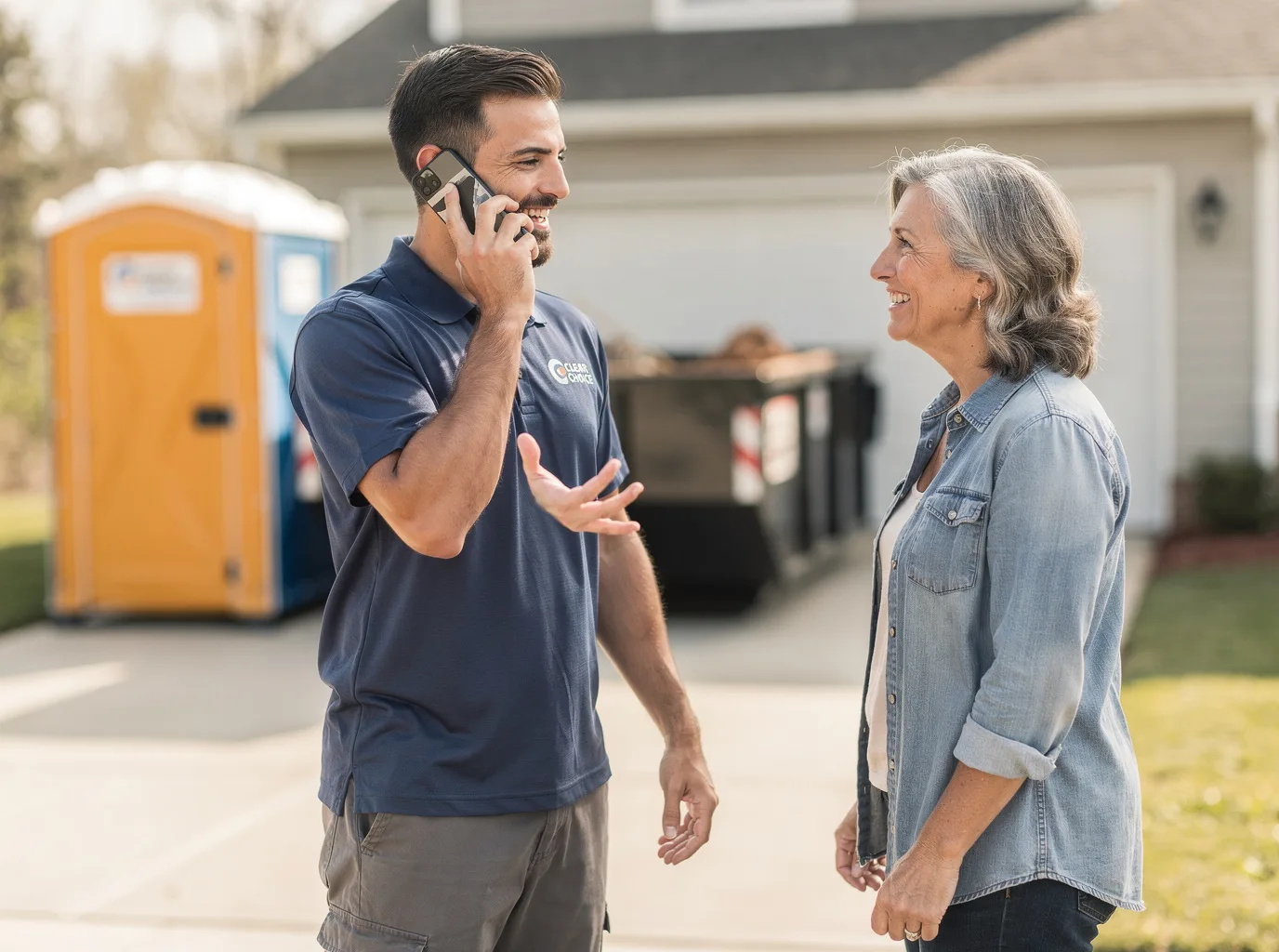 Porta Potty Rental Camden, IL FAQs